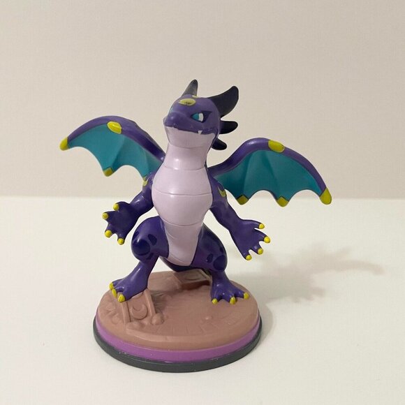 Prodigy Eclipse Vinyl Figure SMARTeacher Epic Dragons Series No code Or Box - Picture 1 of 16